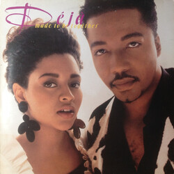 Déjà Made To Be Together Vinyl LP USED