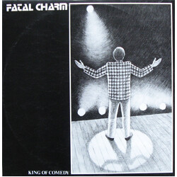 Fatal Charm King Of Comedy USED VINYL 12INCH 45 RPM SINGLE