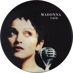 Madonna Rain VINYL 12" USED
