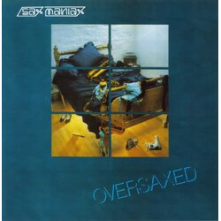Sax Maniax Oversaxed Vinyl LP USED