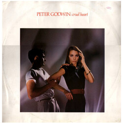Peter Godwin Cruel Heart USED VINYL 12INCH 45 RPM