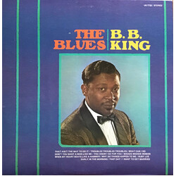 B.B. King The Blues Vinyl LP USED