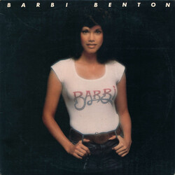 Barbi Benton Barbi Benton Vinyl LP USED