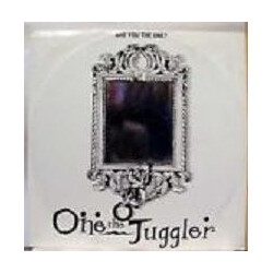 One The Juggler Are You The One? Vinyl 12" USED
