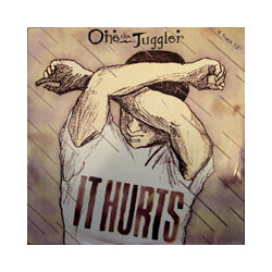 One The Juggler It Hurts Vinyl 12" USED