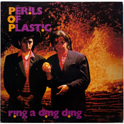 Perils Of Plastic Ring A Ding Ding USED VINYL 12INCH
