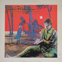 Sal Paradise (3) Living In A Dream Boat Vinyl 12" USED