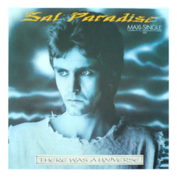 Sal Paradise (3) There Was A Universe Vinyl 12" USED