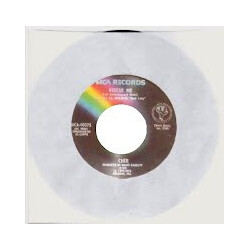Cher Rescue Me / Dixie Girl USED VINYL 7INCH SINGLE
