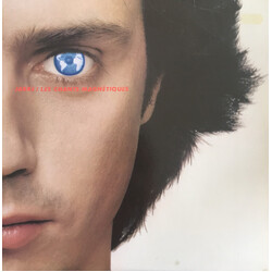 Jean-Michel Jarre Les Chants Magnétiques Vinyl LP USED