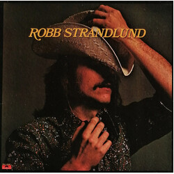Robb Strandlund Robb Strandlund Vinyl LP USED