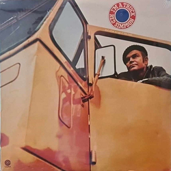 Red Simpson I'm A Truck Vinyl LP USED