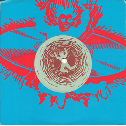 My Drug Hell Girl At The Bus Stop USED VINYL 7INCH 45 RPM SINGLE
