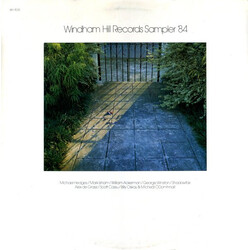Various Windham Hill Records Sampler '84 Vinyl LP USED