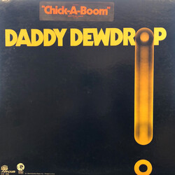 Daddy Dewdrop Daddy Dewdrop Vinyl LP USED