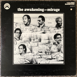The Awakening (4) Mirage Vinyl LP USED