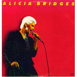 Alicia Bridges Play It As It Lays Vinyl LP USED