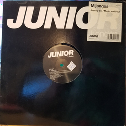 Mijangos Arena Y Sol / Music And Soul Vinyl 12" USED