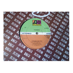 The Trammps Looking For You USED VINYL 12INCH 45 RPM SINGLE