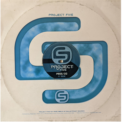 Super Sleuth You Should See What I See Vinyl 12" USED