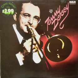 Tommy Dorsey And His Orchestra The Best Of Tommy Dorsey Vinyl LP USED