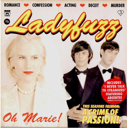 Ladyfuzz Oh Marie! USED VINYL 7INCH
