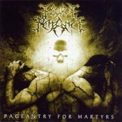Hour Of Penance Pageantry For Martyrs Vinyl LP USED
