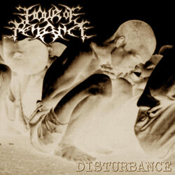 Hour Of Penance Disturbance Vinyl LP USED