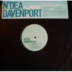N'Dea Davenport Bullshittin' VINYL 12" USED