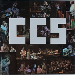 CCS CCS Vinyl LP USED
