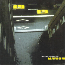 Marion (3) Let's All Go Together VINYL 7" USED