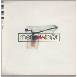Menswear Being Brave USED VINYL 7INCH 45 RPM SINGLE
