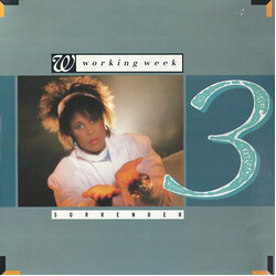 Working Week Surrender USED VINYL 12INCH 45 RPM