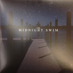 Mister Squinter / Ellen Reid The Midnight Swim Vinyl 7" USED