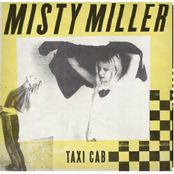 Misty Miller Taxi Cab Vinyl 7" USED