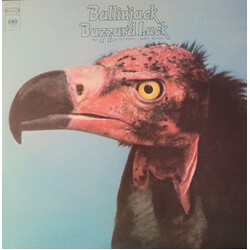 Ballin' Jack Buzzard Luck Vinyl LP USED