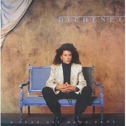 Richenel A Year Has Many Days Vinyl LP USED