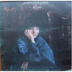 Judy Collins True Stories Vinyl LP USED