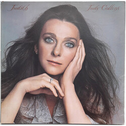 Judy Collins Judith Vinyl LP USED
