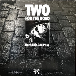 Herb Ellis / Joe Pass Two For The Road Vinyl LP USED