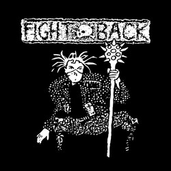 Fight Back (2) / Agathocles Fight Back / Agathocles Vinyl LP USED