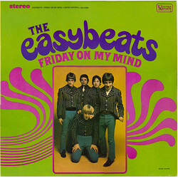 The Easybeats Friday On My Mind Vinyl LP USED