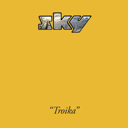 Sky (4) Troika Vinyl 7" USED