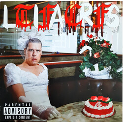Liars TFCF Vinyl LP USED