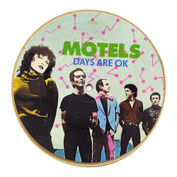 The Motels Days Are OK USED VINYL 7INCH 45 RPM SINGLE LIMITED EDITION PICTURE DISC