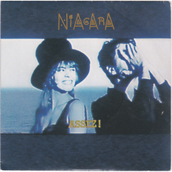 Niagara (2) Assez ! Vinyl 7" USED