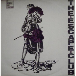 The Escape Club I Will Be There USED VINYL 12INCH