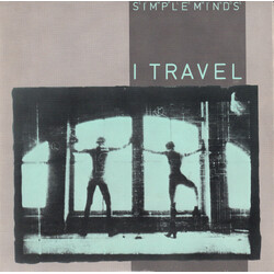 Simple Minds I Travel USED VINYL 7INCH 45 RPM SINGLE