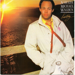 Narada Michael Walden Victory Vinyl LP USED