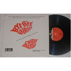 Bobby Rydell Bye Bye Birdie Vinyl LP USED